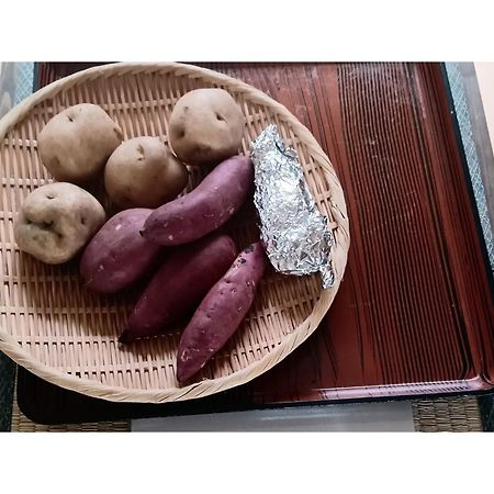 Onsen Hotel Tsutsujiso - Vacation Stay 03267V คิตามิ ภายนอก รูปภาพ